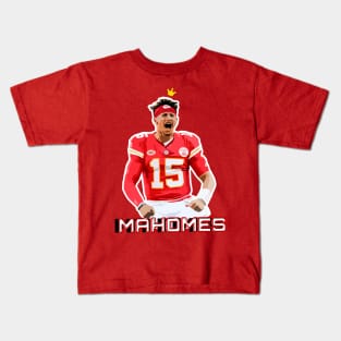 Patrick mahomes Kids T-Shirt